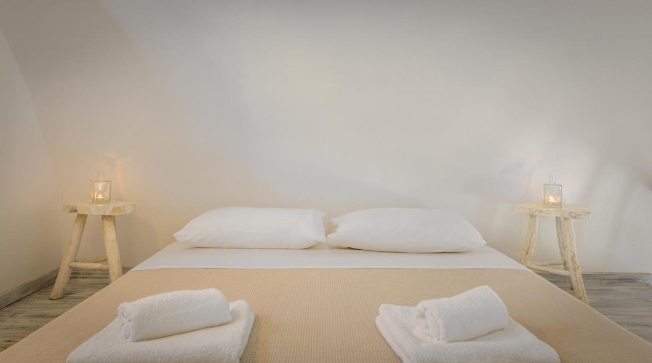 Santolia Caldera Aparthotel Ía Eksteriør bilde
