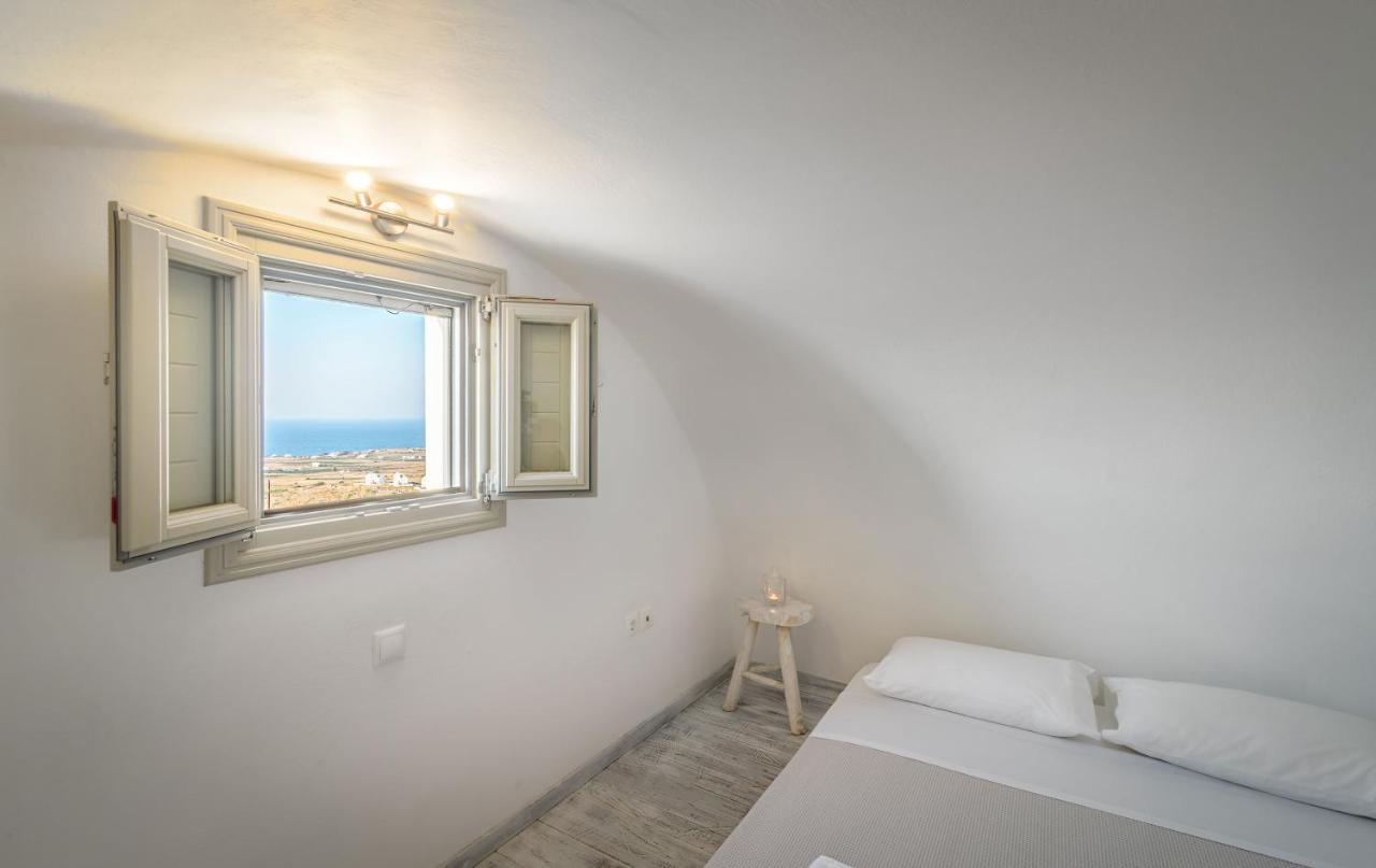 Santolia Caldera Aparthotel Ía Eksteriør bilde